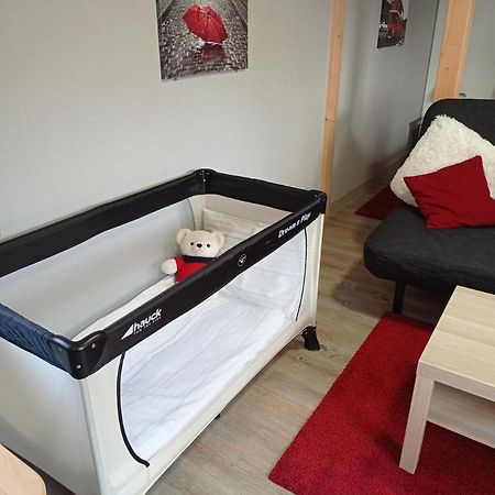 Ferienwohnung Am Markt 坦哲蒙 外观 照片