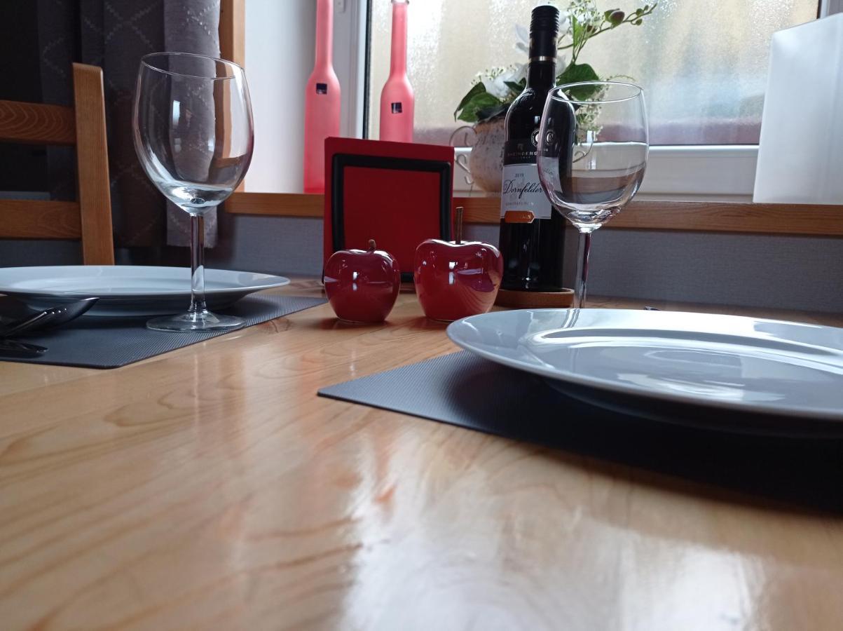 Ferienwohnung Am Markt 坦哲蒙 外观 照片