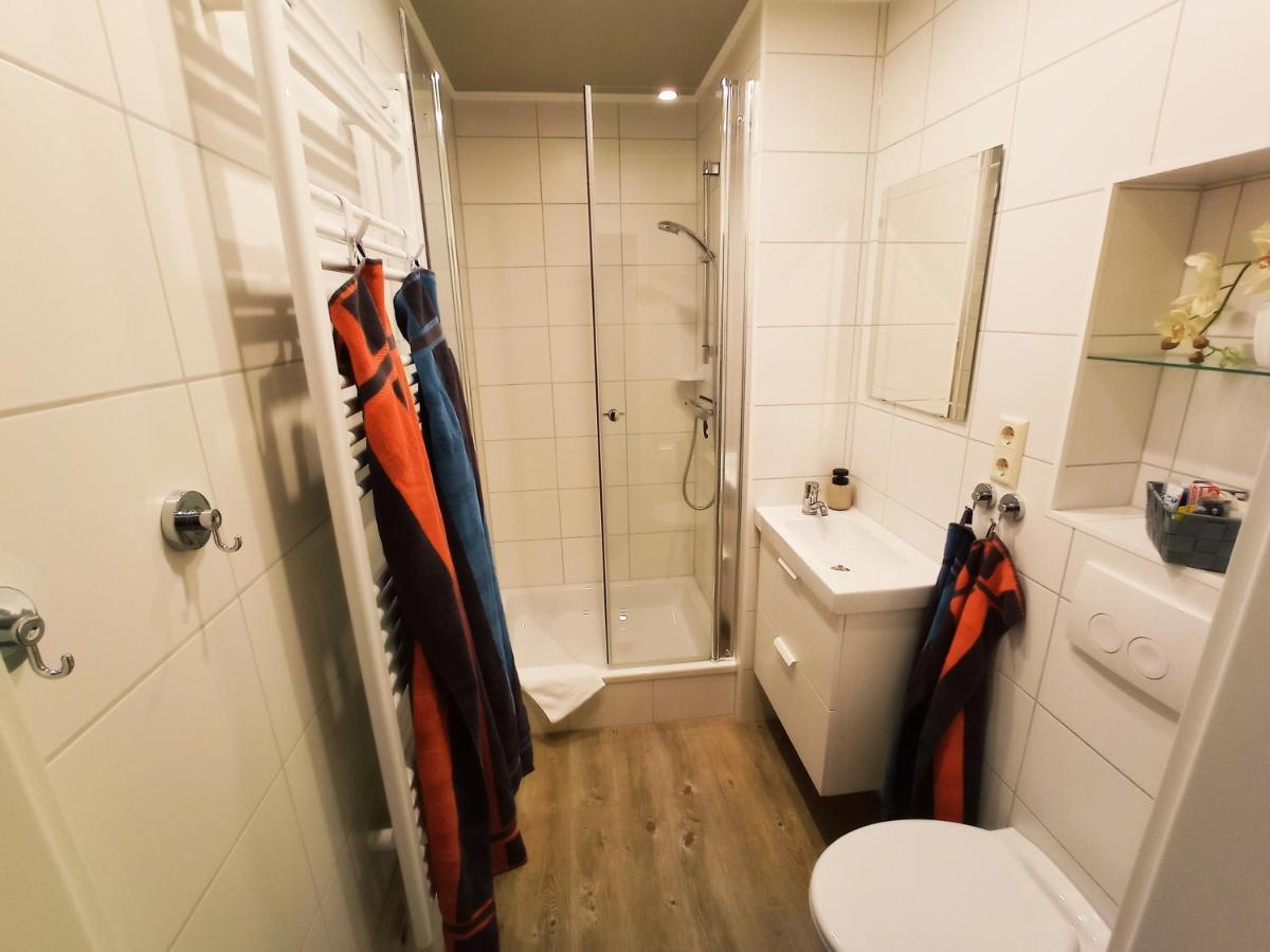 Ferienwohnung Am Markt 坦哲蒙 外观 照片