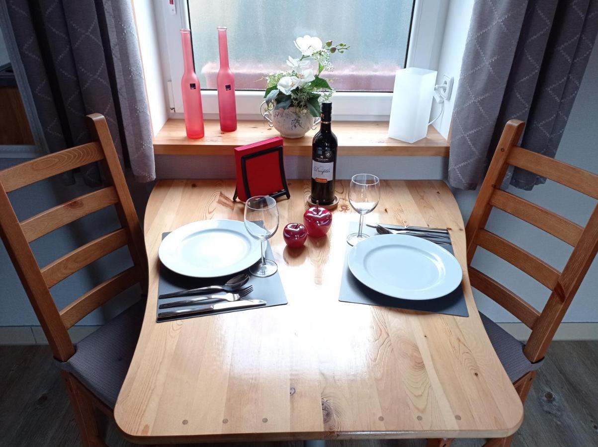 Ferienwohnung Am Markt 坦哲蒙 外观 照片