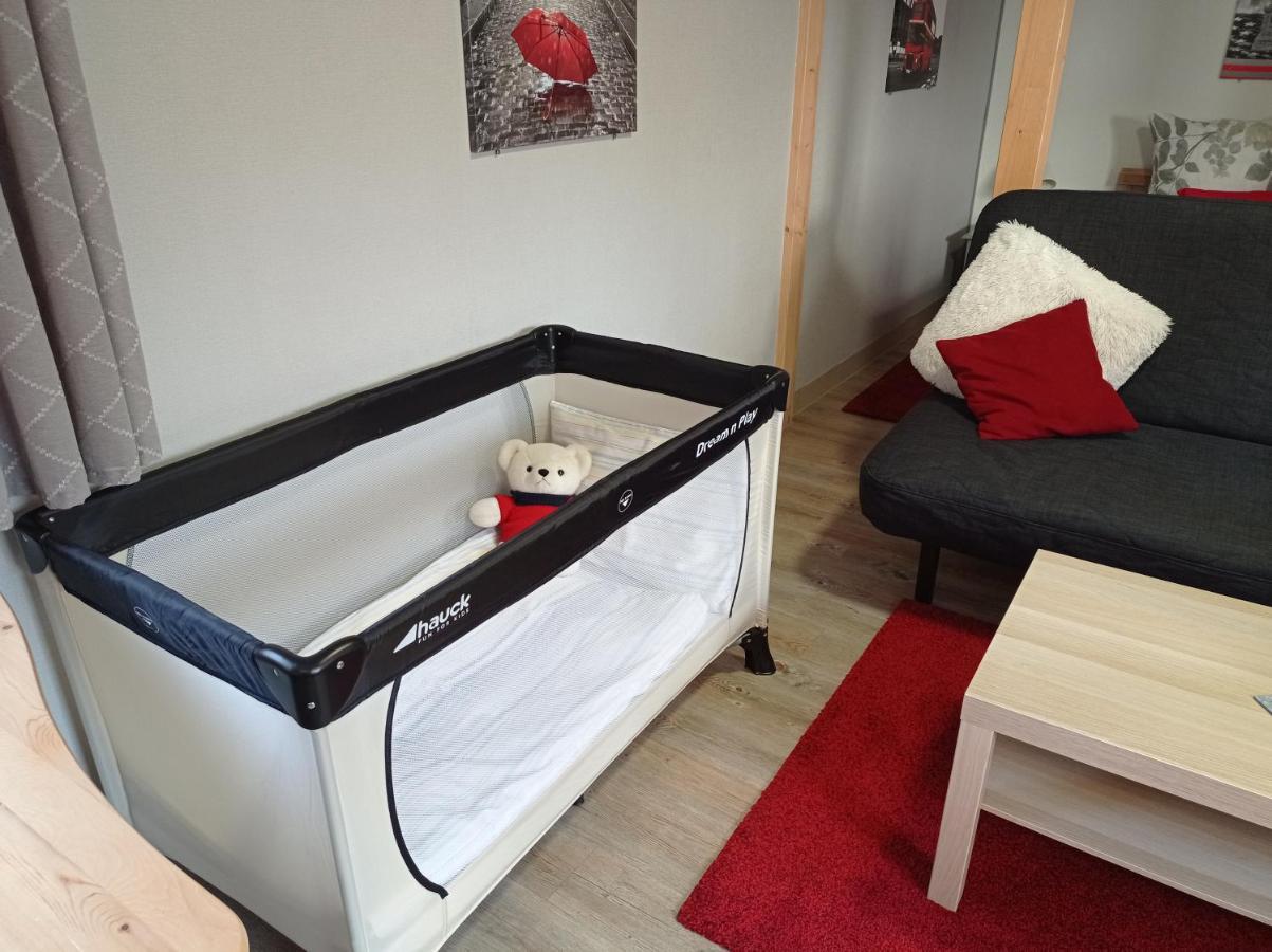 Ferienwohnung Am Markt 坦哲蒙 外观 照片